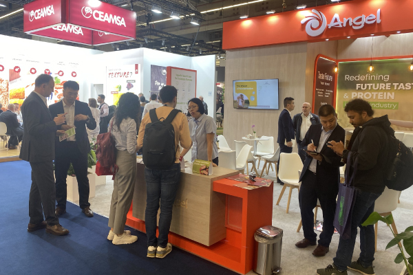 IFFA 2025 Highlights: Angel Yeast is Pioneering Sustainable Fermentation Solutions for the Meat Industry’s Future