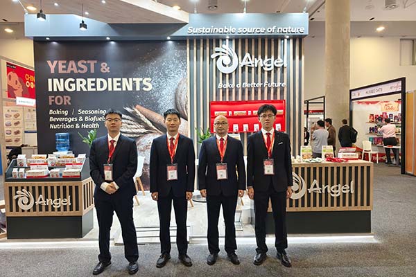 Angel Yeast Showcases 