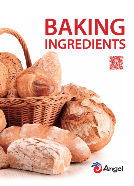 エンジェル製パン材料