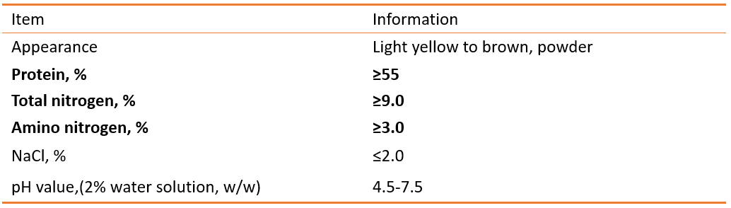 Angel yeast extract product information Angel yeast extract product information