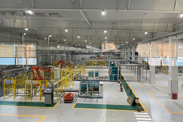 Yeast Production Base of Angel Yeast (Yichang Xiaoting) Yeast Production Base of Angel Yeast (Yichang Xiaoting)