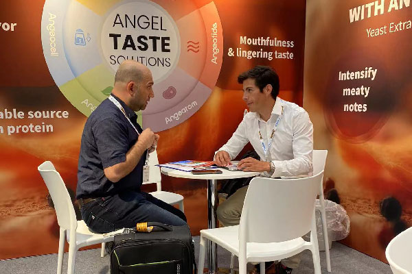Angel's tasty and healthy solutions for snack ingredients highlight at Snackex 2022