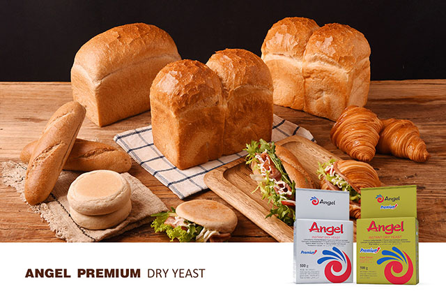 angel premium dry yeast angel premium dry yeast