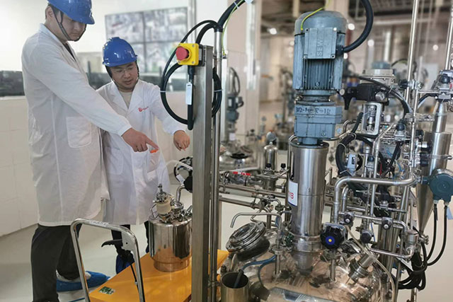 Angel’s First Industrialized Strain of Probiotics from Qinghai-Tibet Plateau