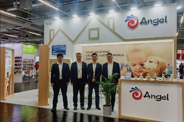 Angel Showcases Yeast-Based Innovations at Nuremberg Interzoo 2024 