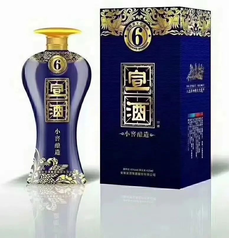 宣酒在传统工艺