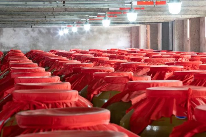 蒸馏发酵白酒原浆