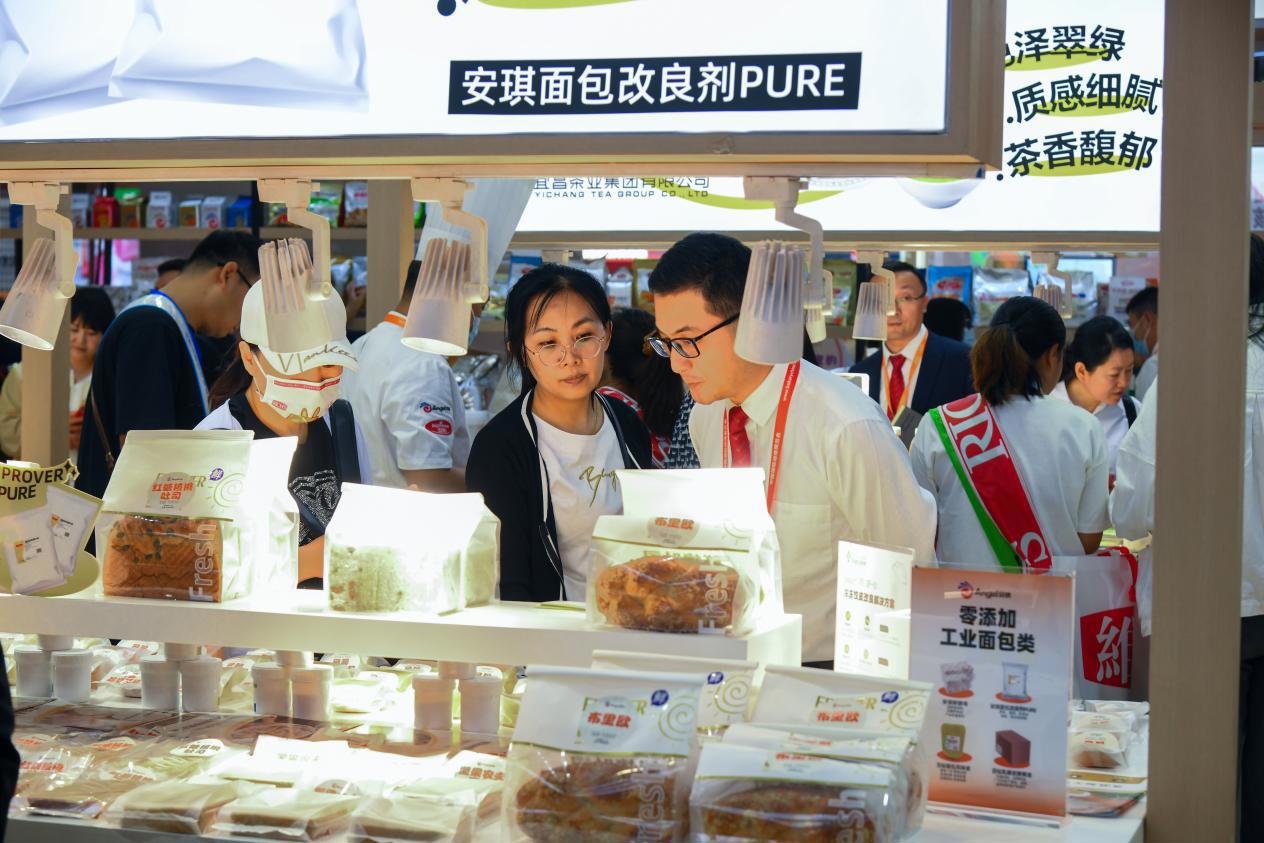 安琪酵母冷冻面团产品