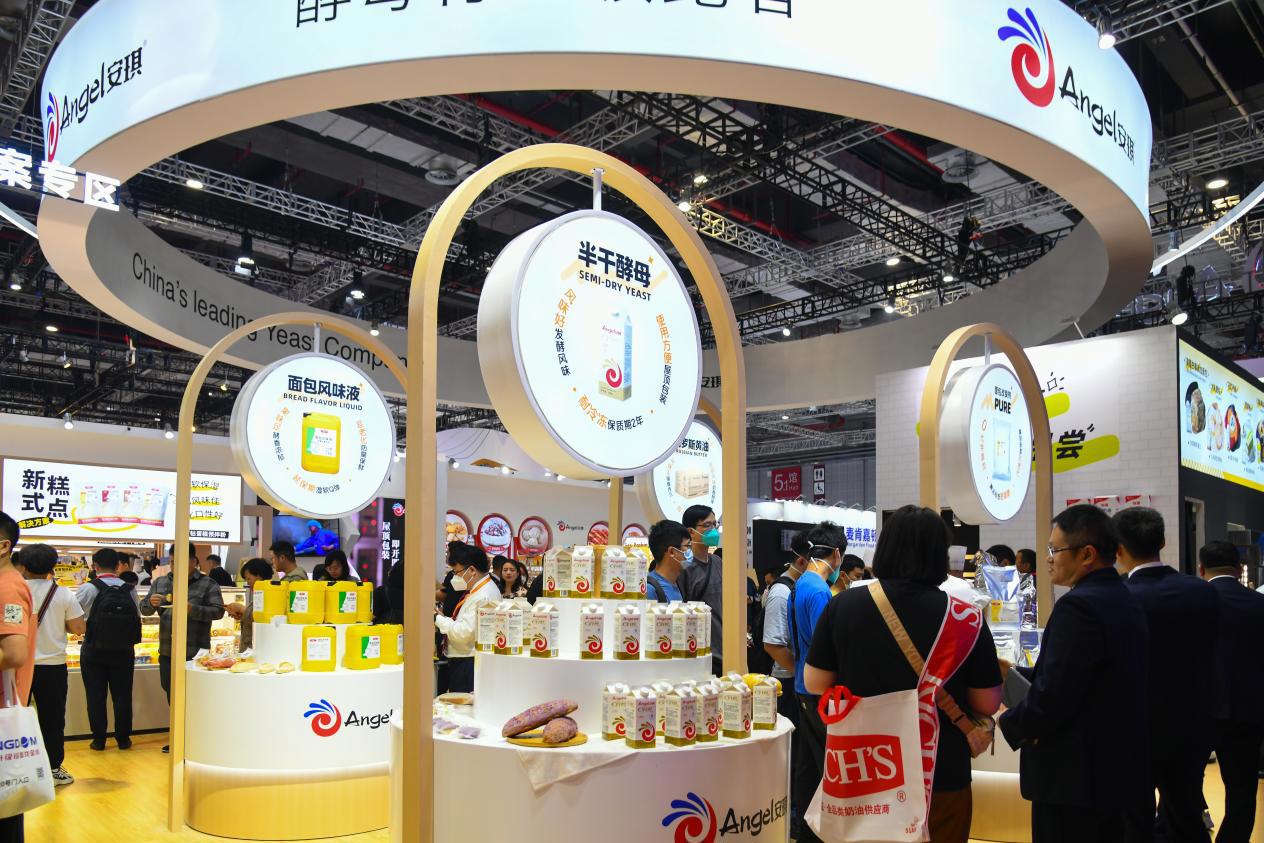 安琪酵母面包风味液