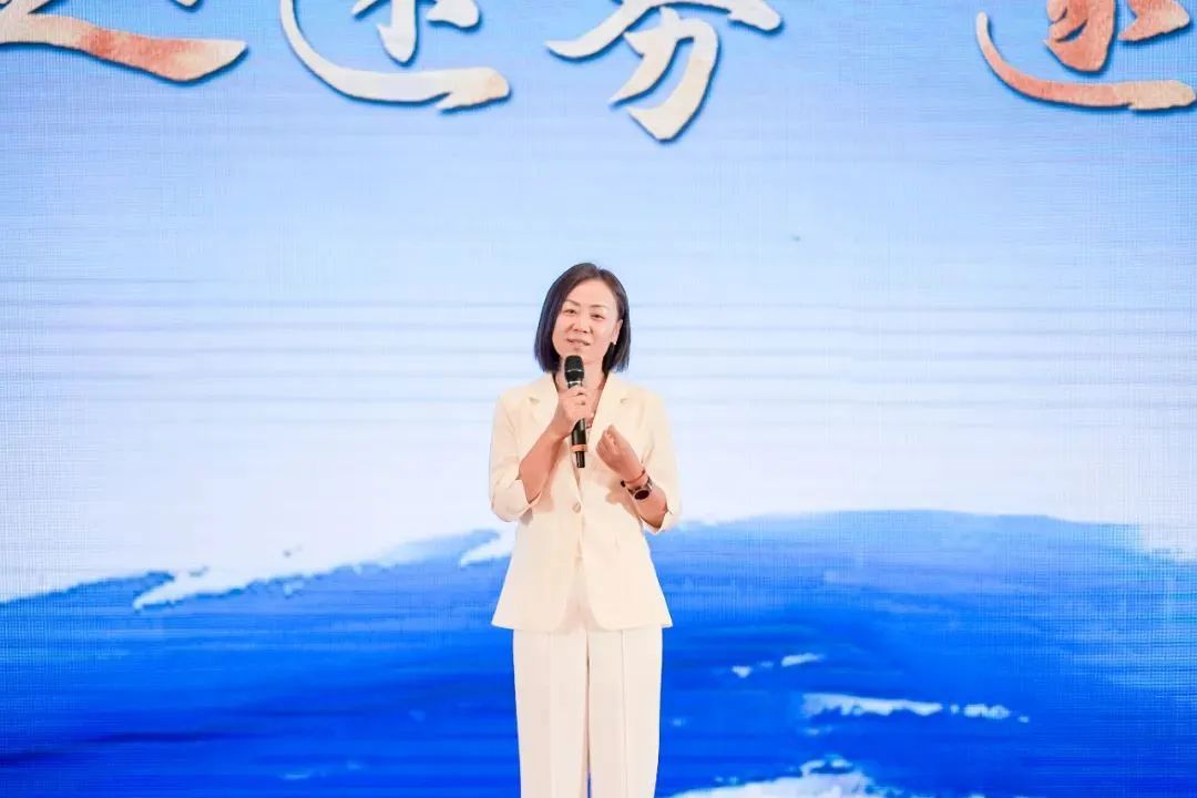 活动致辞 寄望行业谋未来