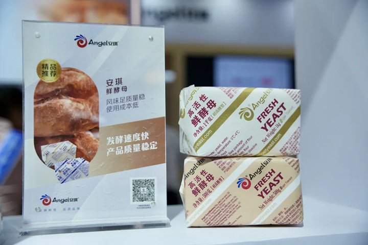 安琪酵母的产品