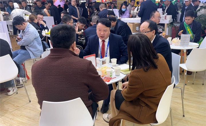 安琪YE食品调味事业部主打鲜味解决方案