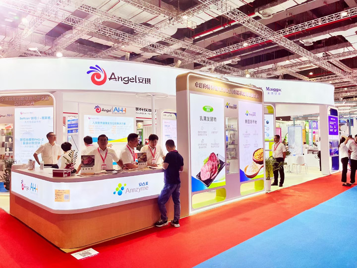 知名媒体聚焦，安琪酶制剂这届FiA展有看头