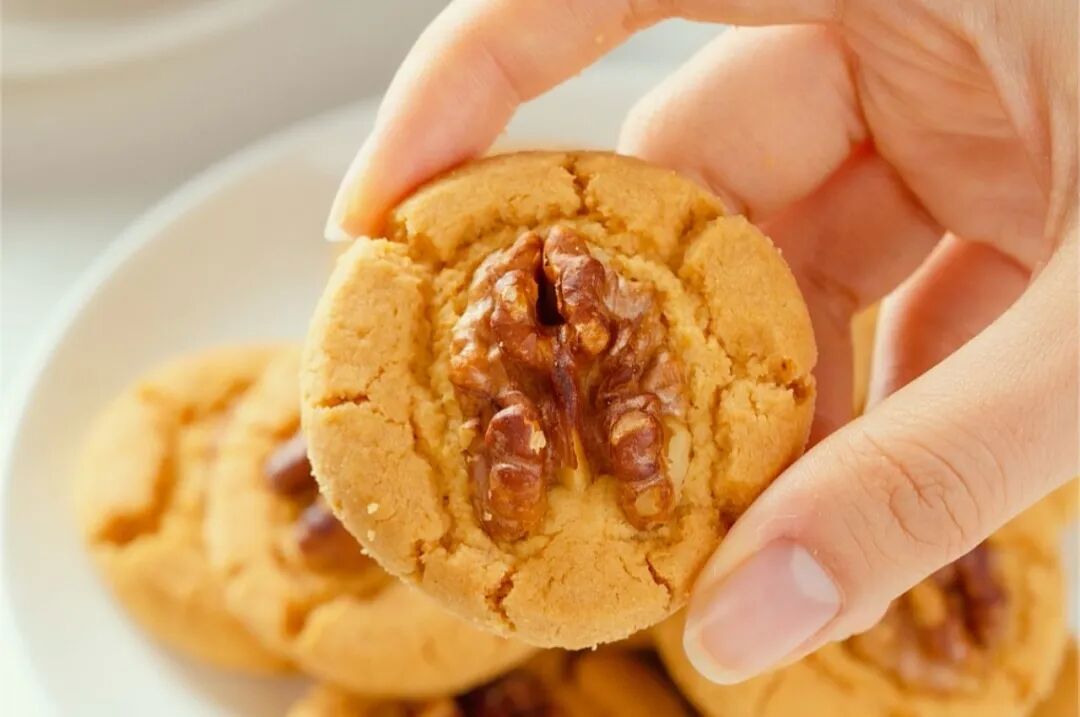 核桃桃酥的制作 核桃桃酥的制作