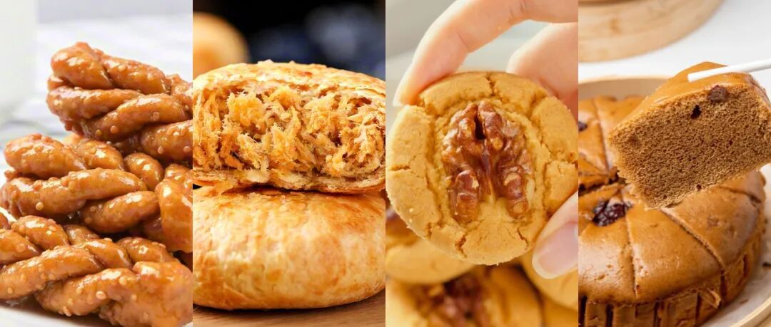 五款零失败的中式糕点配方 五款零失败的中式糕点配方