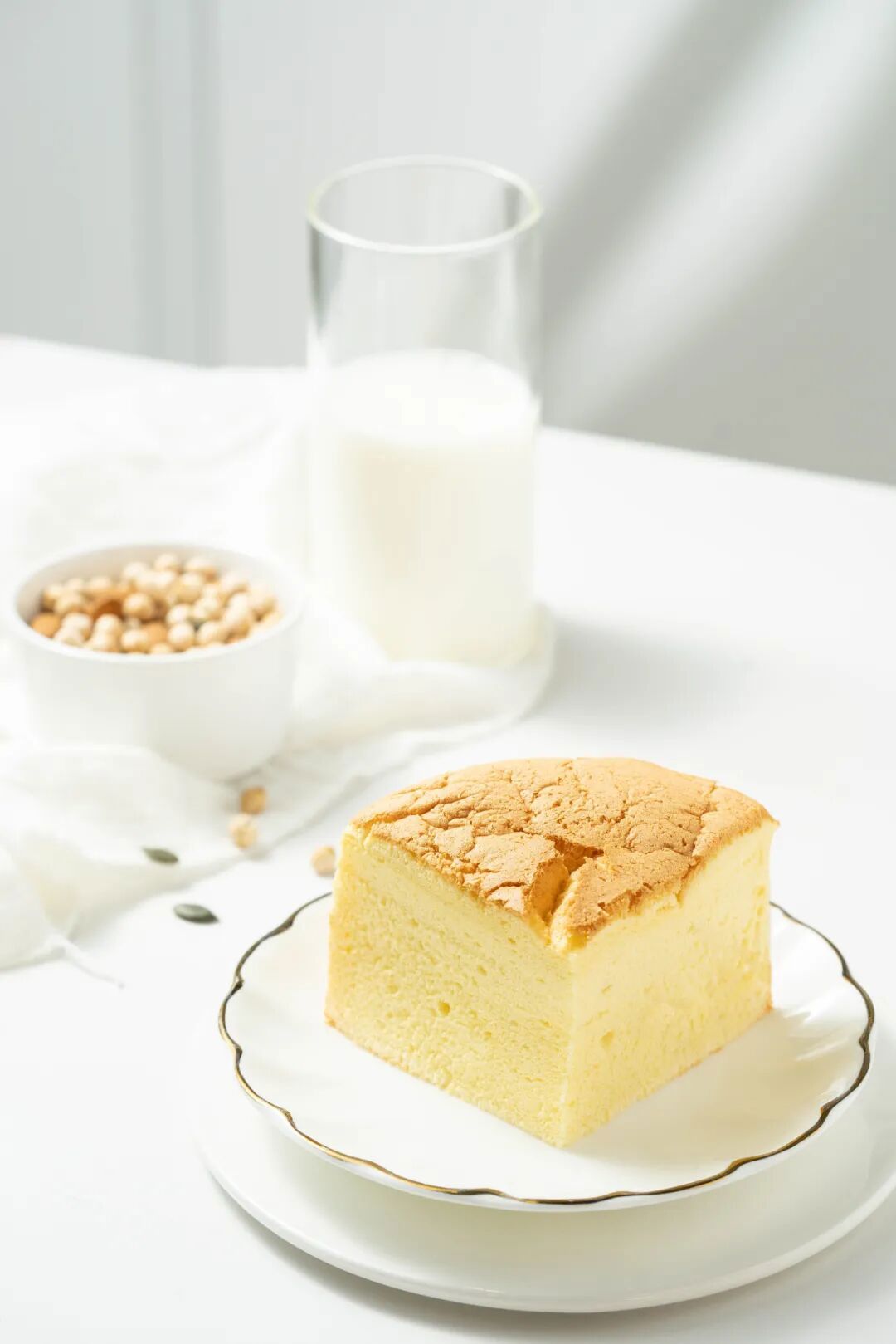 蛋糕面糊总是搅打不起来