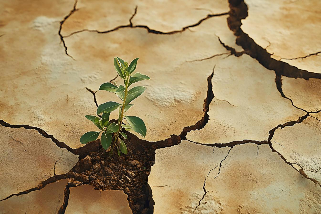 生物酶唤醒土地生命力