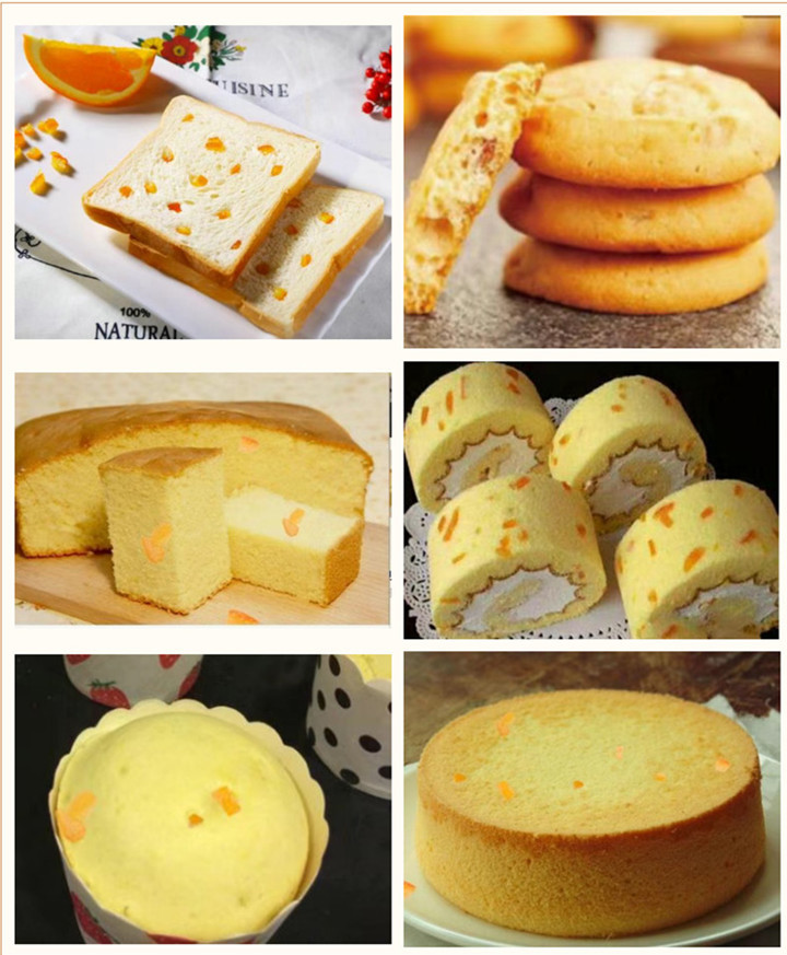 适用于制作长保质期面包