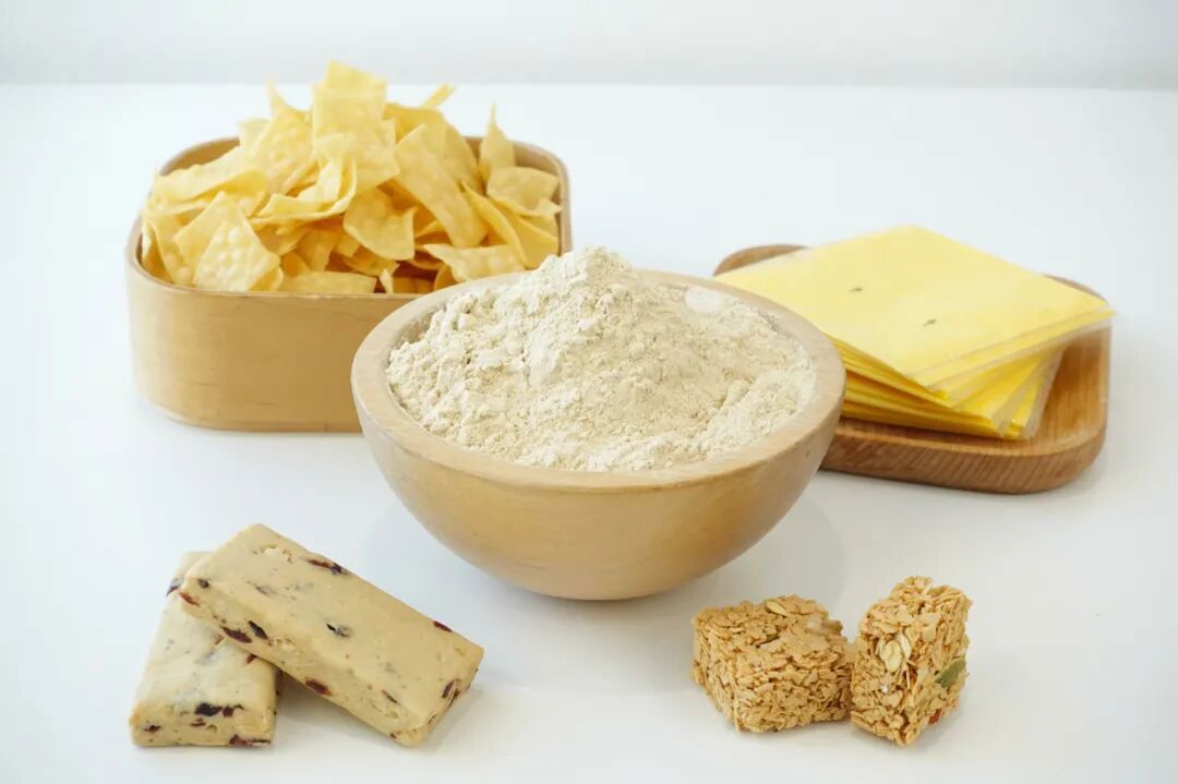 酵母蛋白已广泛应用于适老食品创新