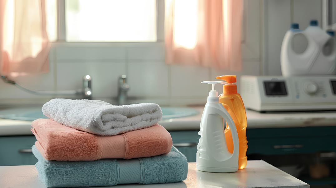 酶让洗涤变得更高效 酶让洗涤变得更高效