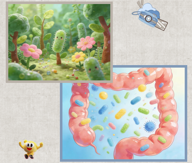 马克斯克鲁维酵母31691通过肠道菌群-免疫轴实现多靶点调节