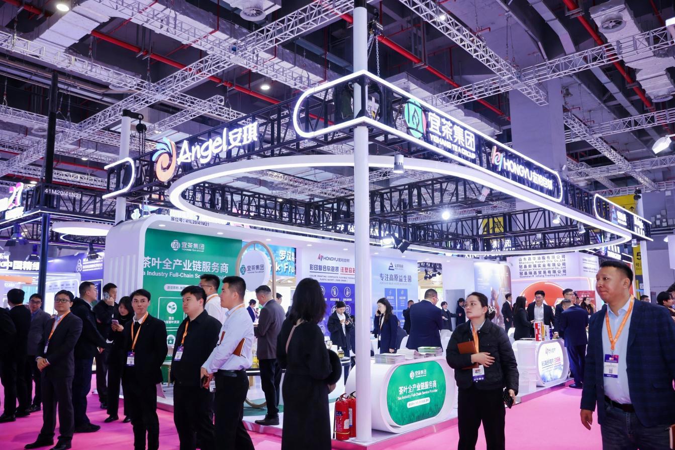 安琪产业链现场 安琪产业链现场