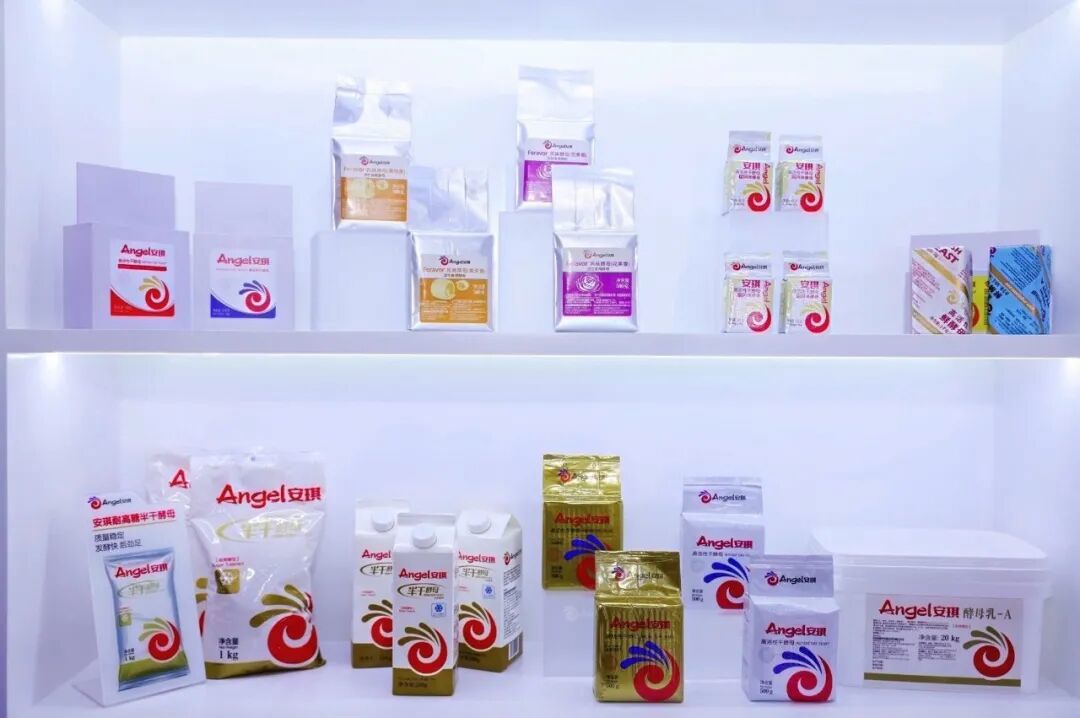 安琪烘焙面食产品 安琪烘焙面食产品