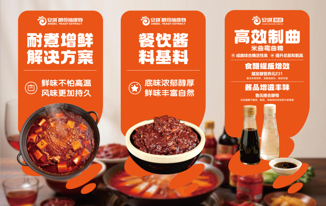 安琪食品与发酵工业板块展示 安琪食品与发酵工业板块展示