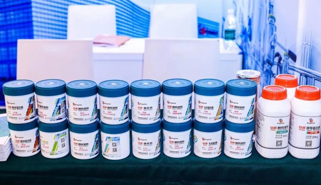 酵母粉：迈向高效绿色发酵的优选氮源