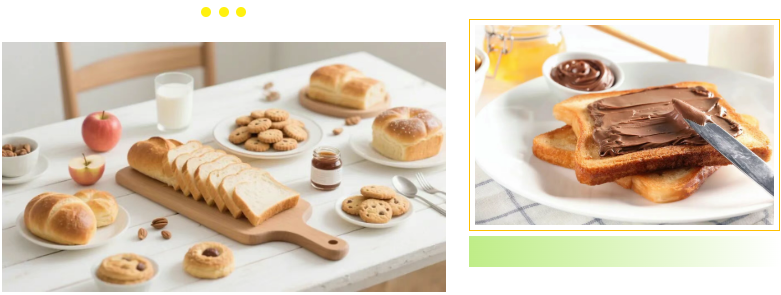 烘焙党也别错过！