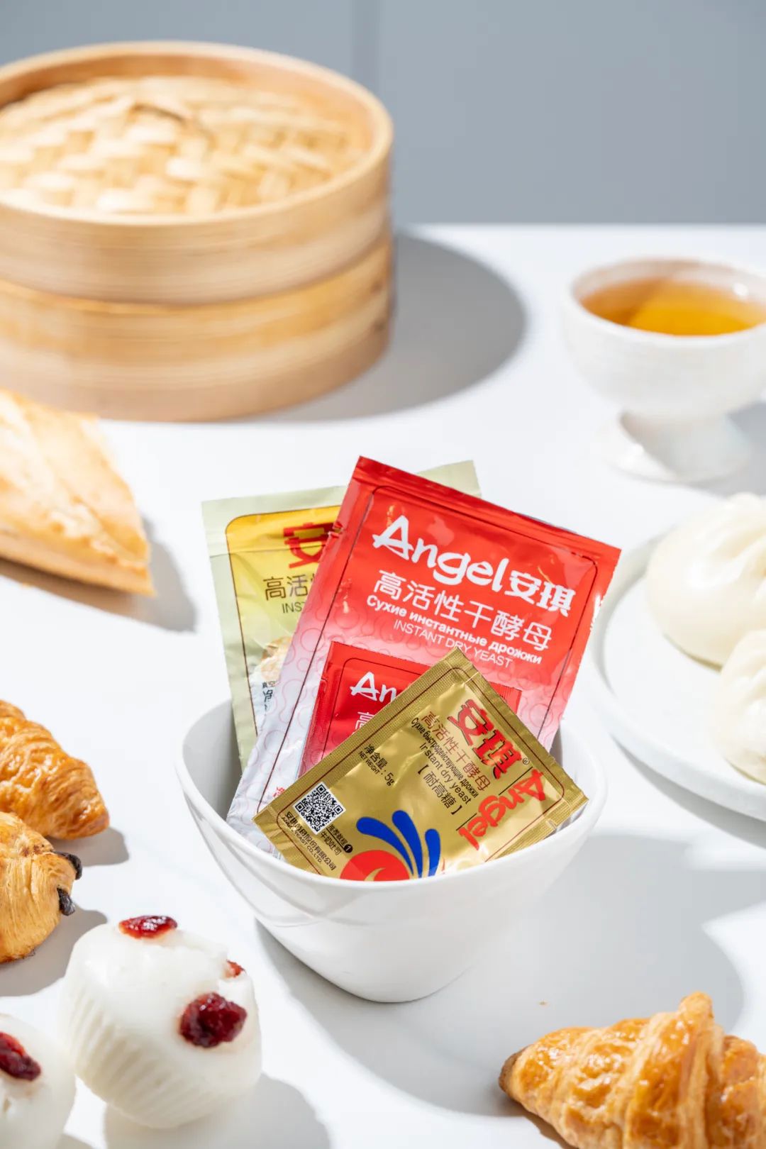 一斤面粉要用几克酵母