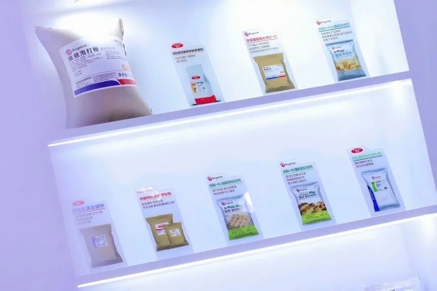 安琪馒头改良剂(保鲜型) 安琪馒头改良剂(保鲜型)