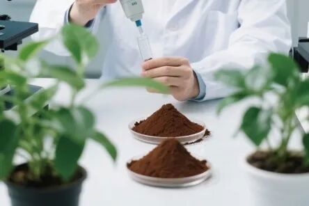 酵母代谢物：复合肥的功能升级