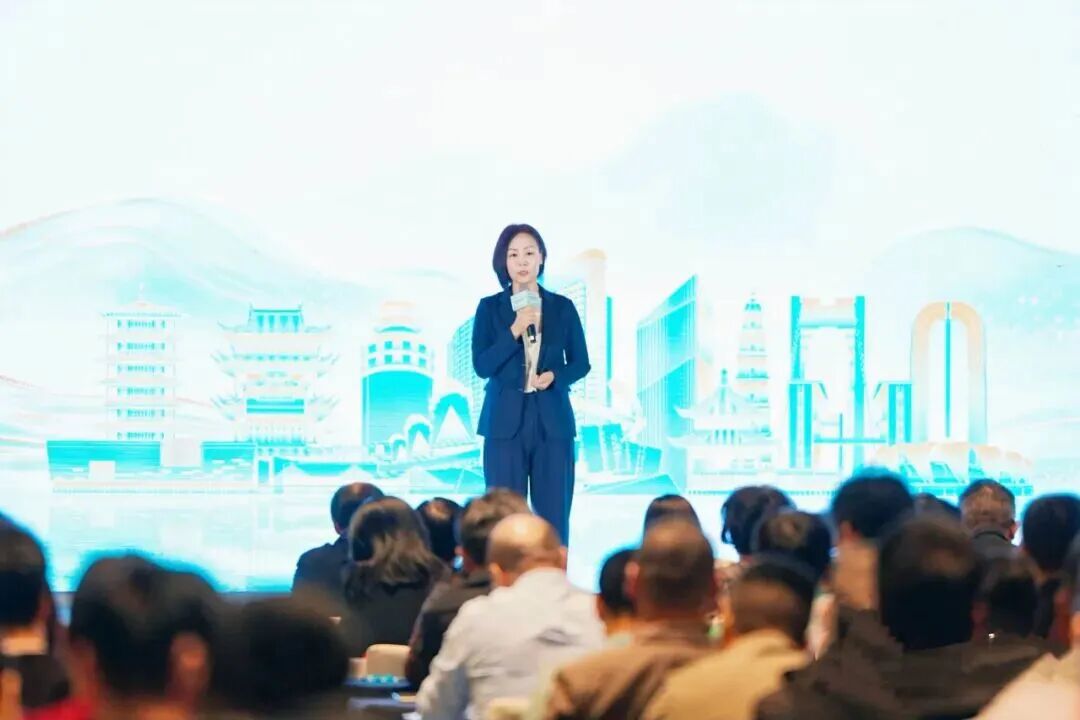 中国调味品协会会长白燕