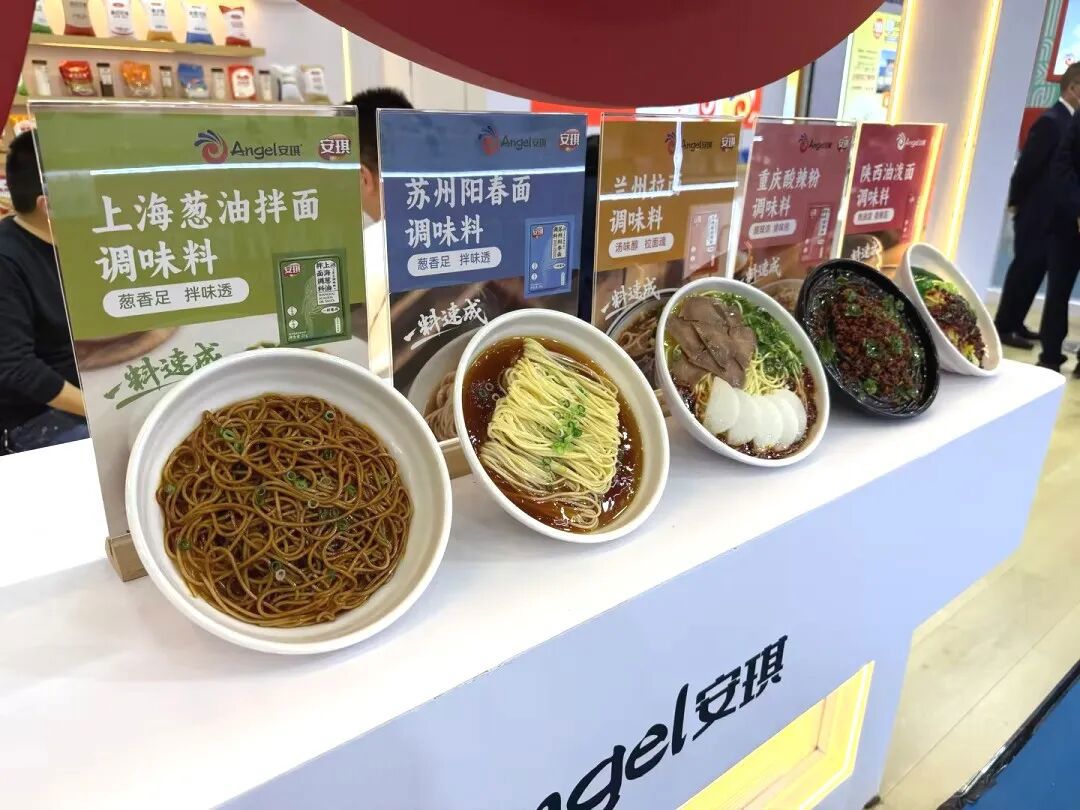 安琪对“美味科学”深度掌控