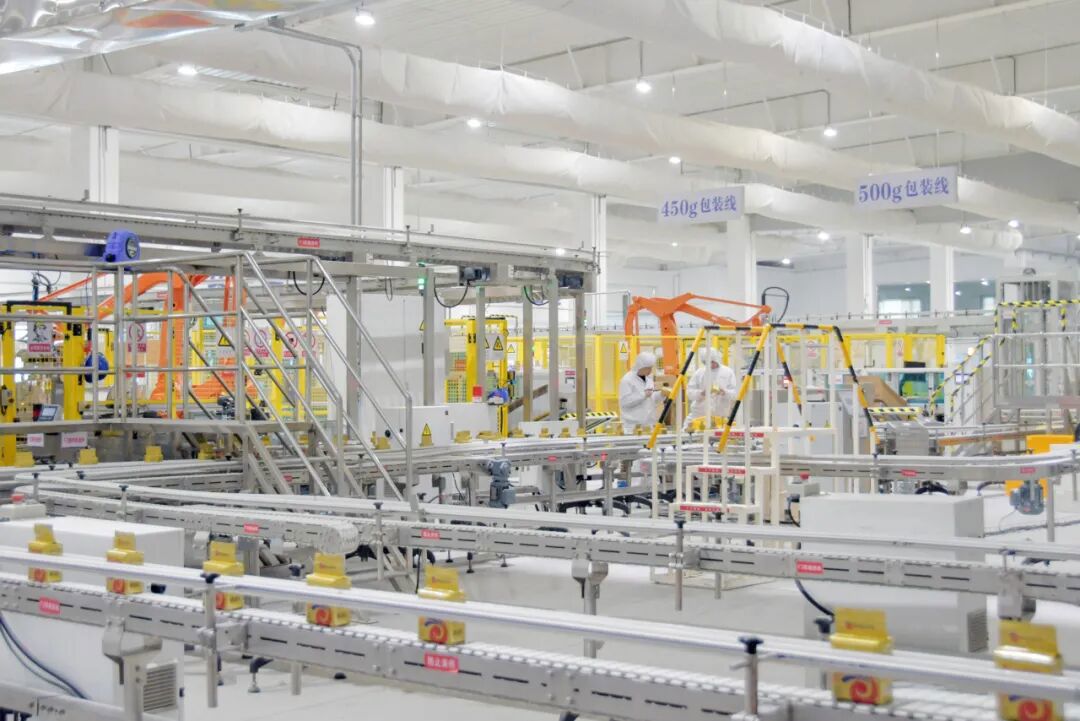 安琪酵母（宜昌）有限公司酵母生产部