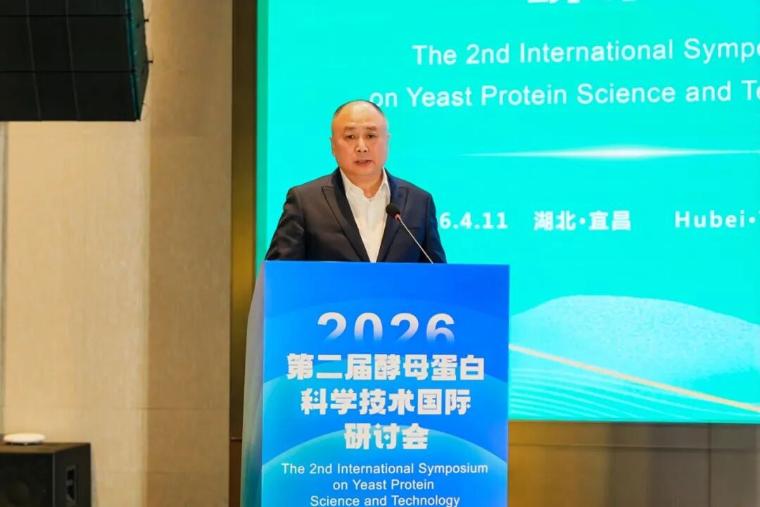 安琪集团党委书记、董事长熊涛