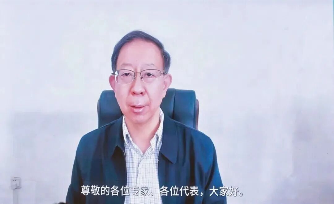 中国工程院院士、中国调味品协会科学技术工作委员会主任委员孙宝国