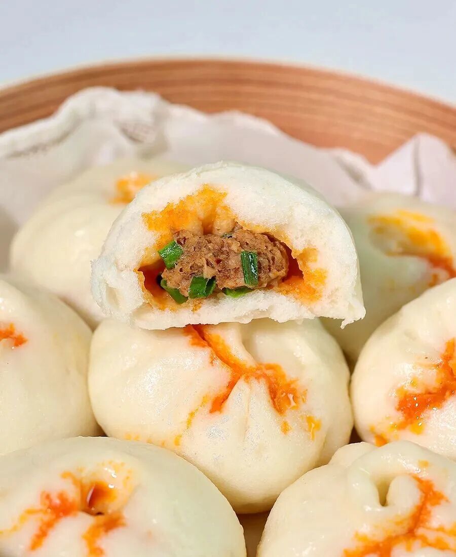 风味小笼包（生坯）商用级配方