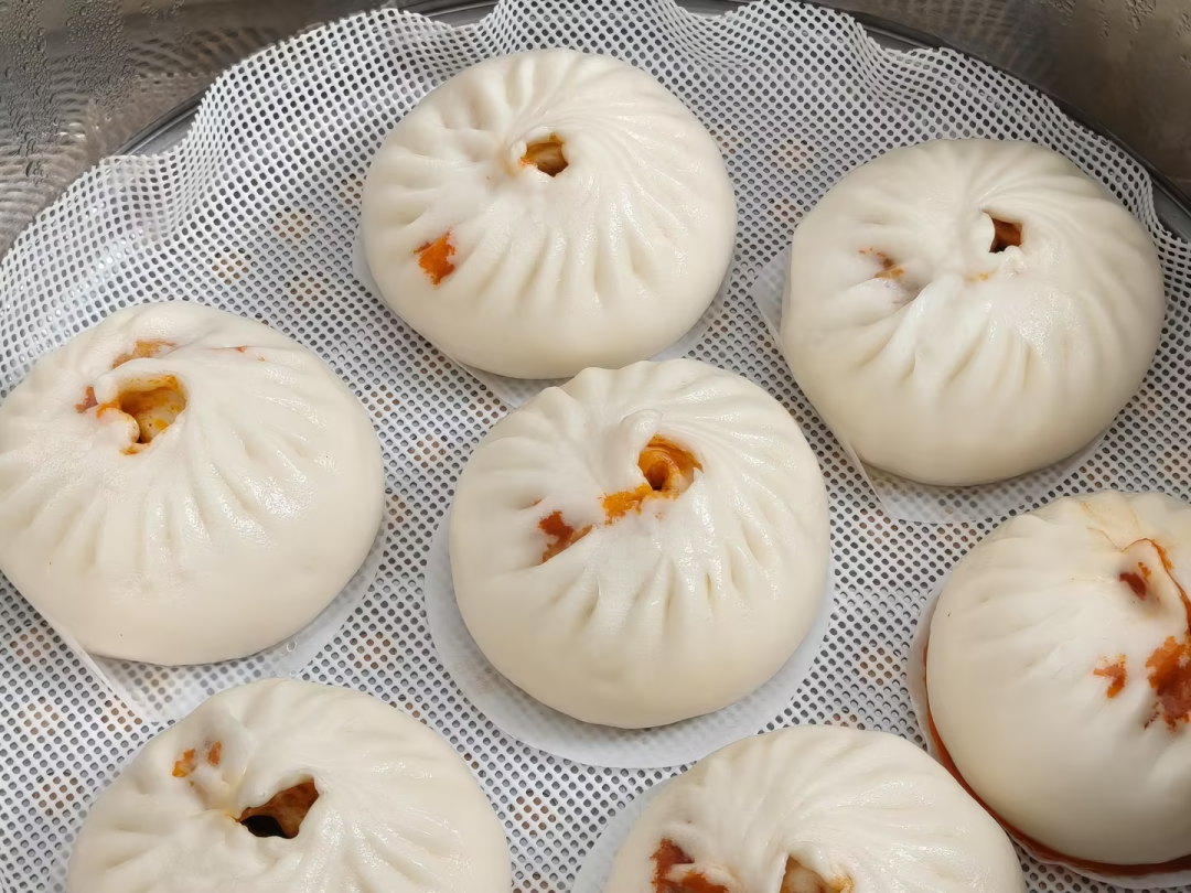 小笼包教程