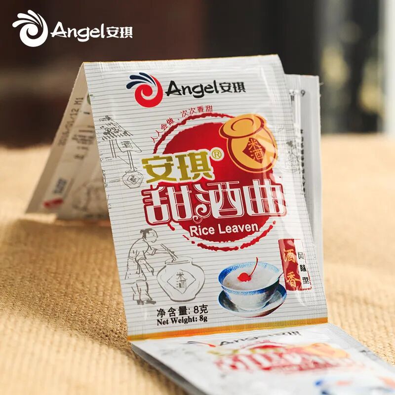 安琪甜酒曲用法用量