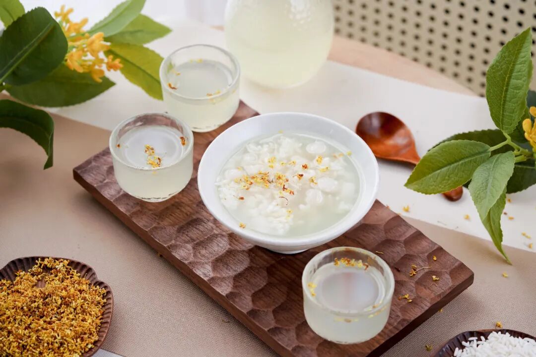 为什么酒酿长毛或有异味