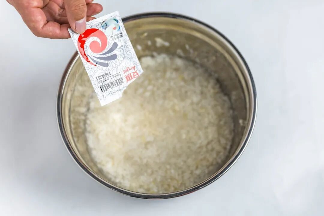 选择安琪甜酒曲