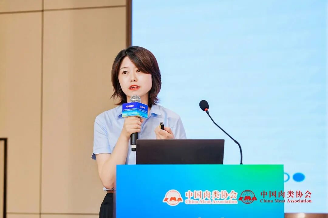 安琪食品与发酵工业技术支持高级工程师刘雪姣 安琪食品与发酵工业技术支持高级工程师刘雪姣