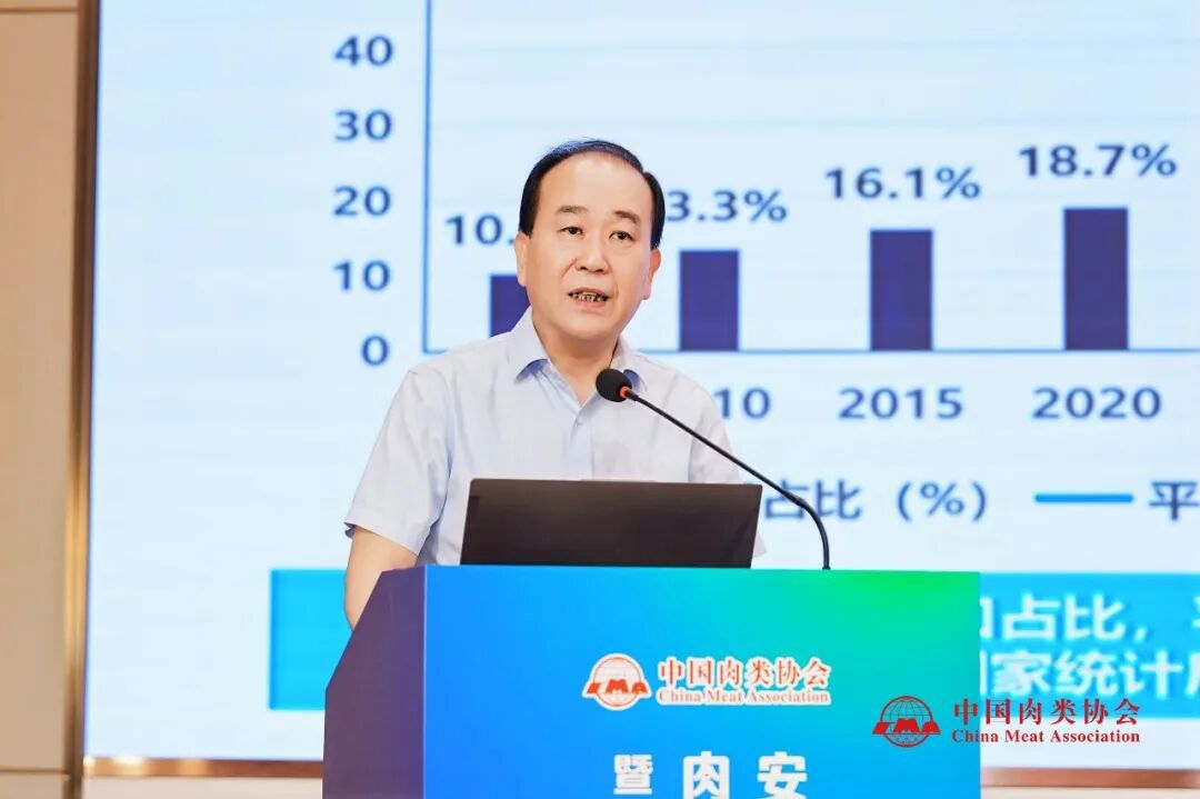 王守伟《复合蛋白肉制品关键技术创新与实践》 王守伟《复合蛋白肉制品关键技术创新与实践》