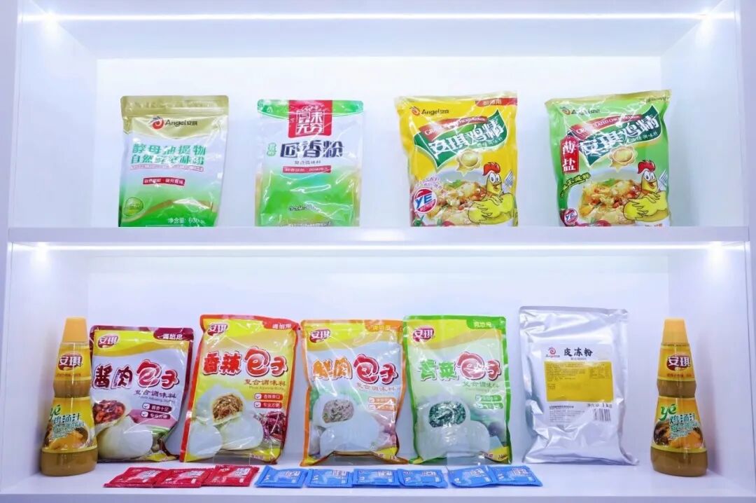 安琪酵母抽提物产品 安琪酵母抽提物产品