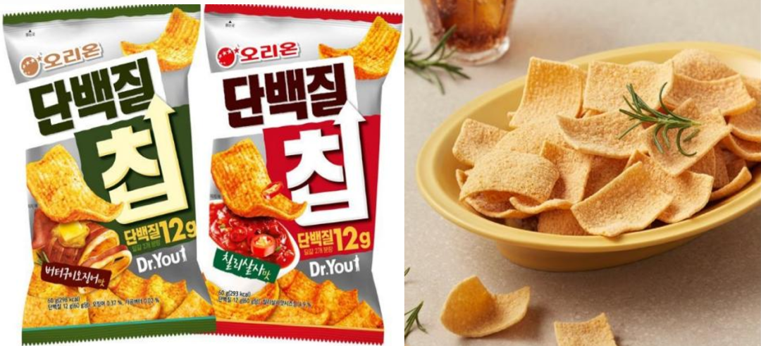 “新质蛋白”产品进入消费市场 “新质蛋白”产品进入消费市场