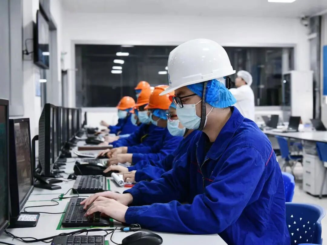 生产智能化的跨越 生产智能化的跨越