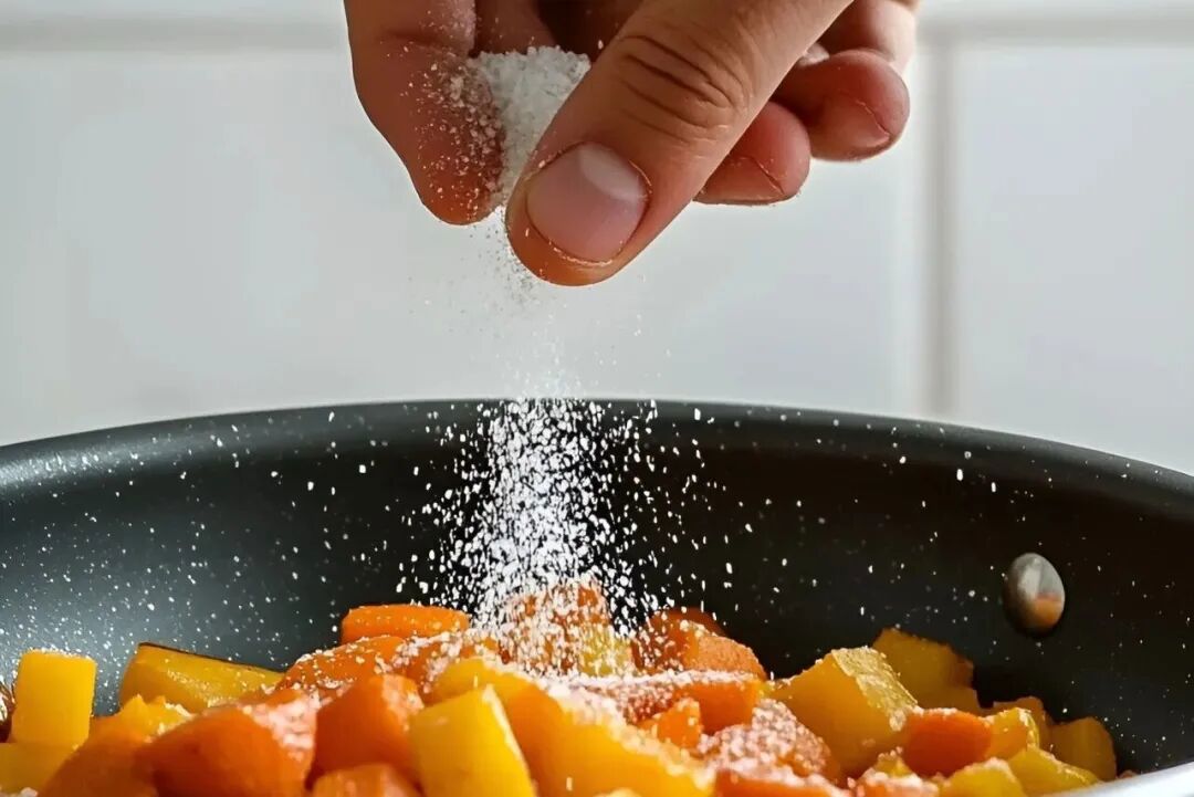 直接减盐：循序渐进降低配方含盐量
