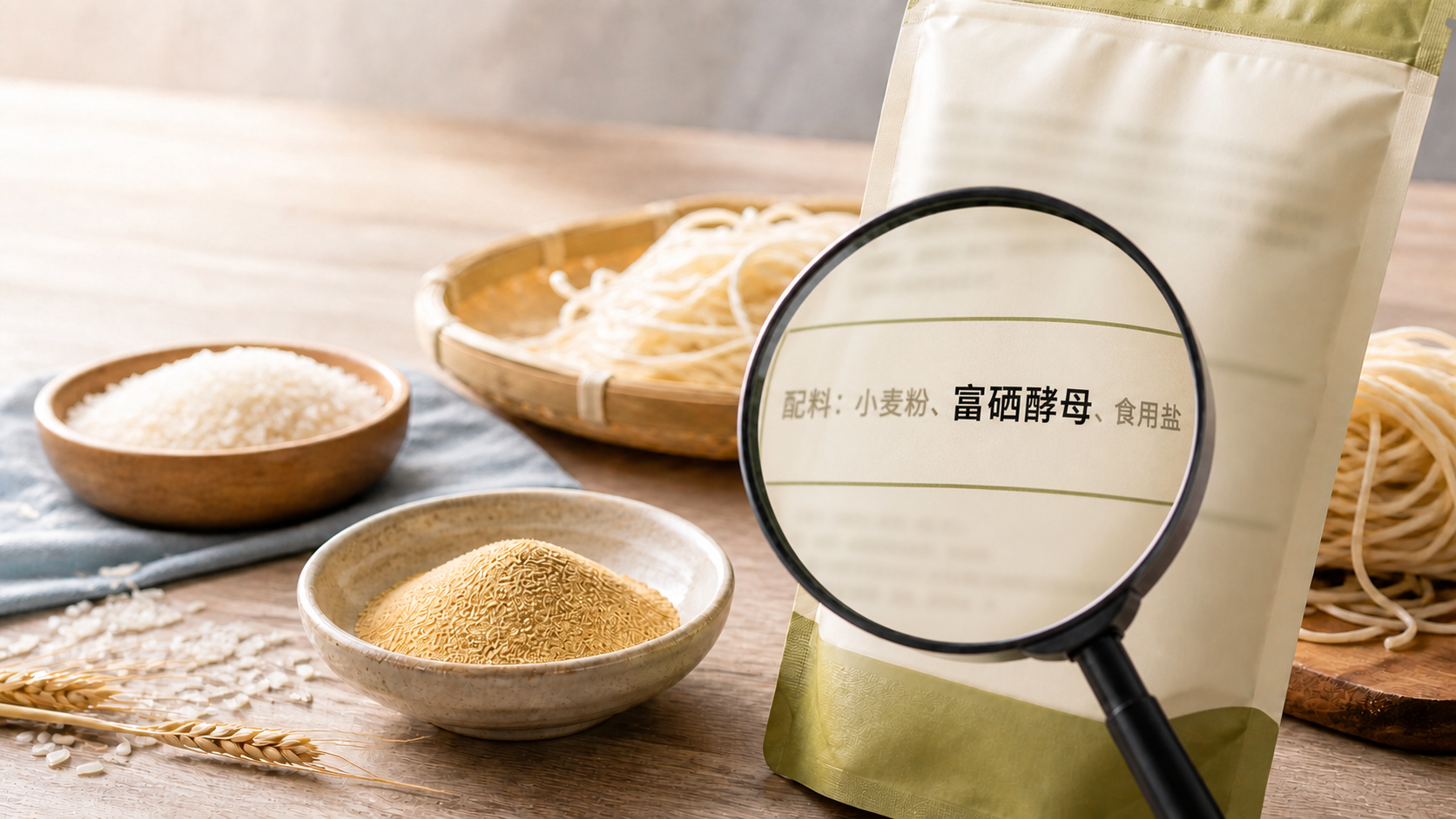 富硒食品 富硒食品